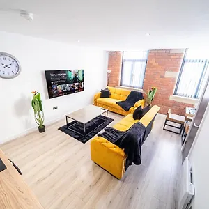 Fancy 2-bedroom With 2 Bathrooms In Bradford Town Centre Apartment Bradford (West Yorkshire)