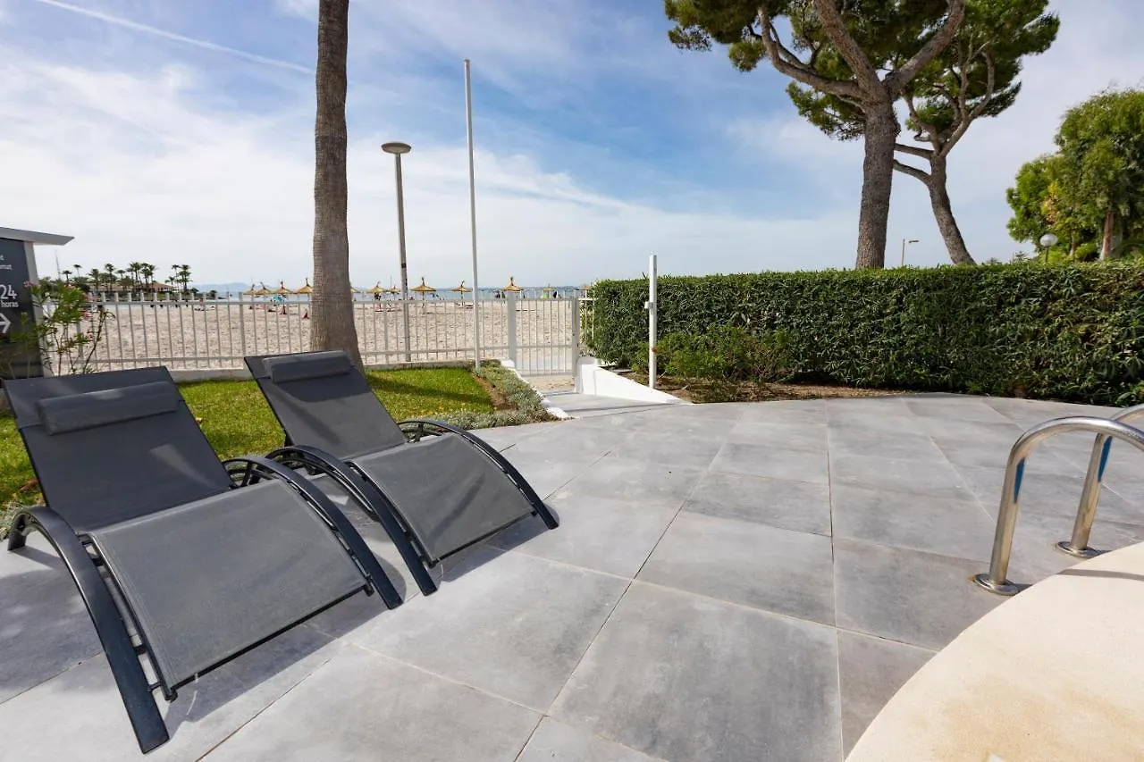 Sand Beach Apartments Port de Alcudia  Spanien