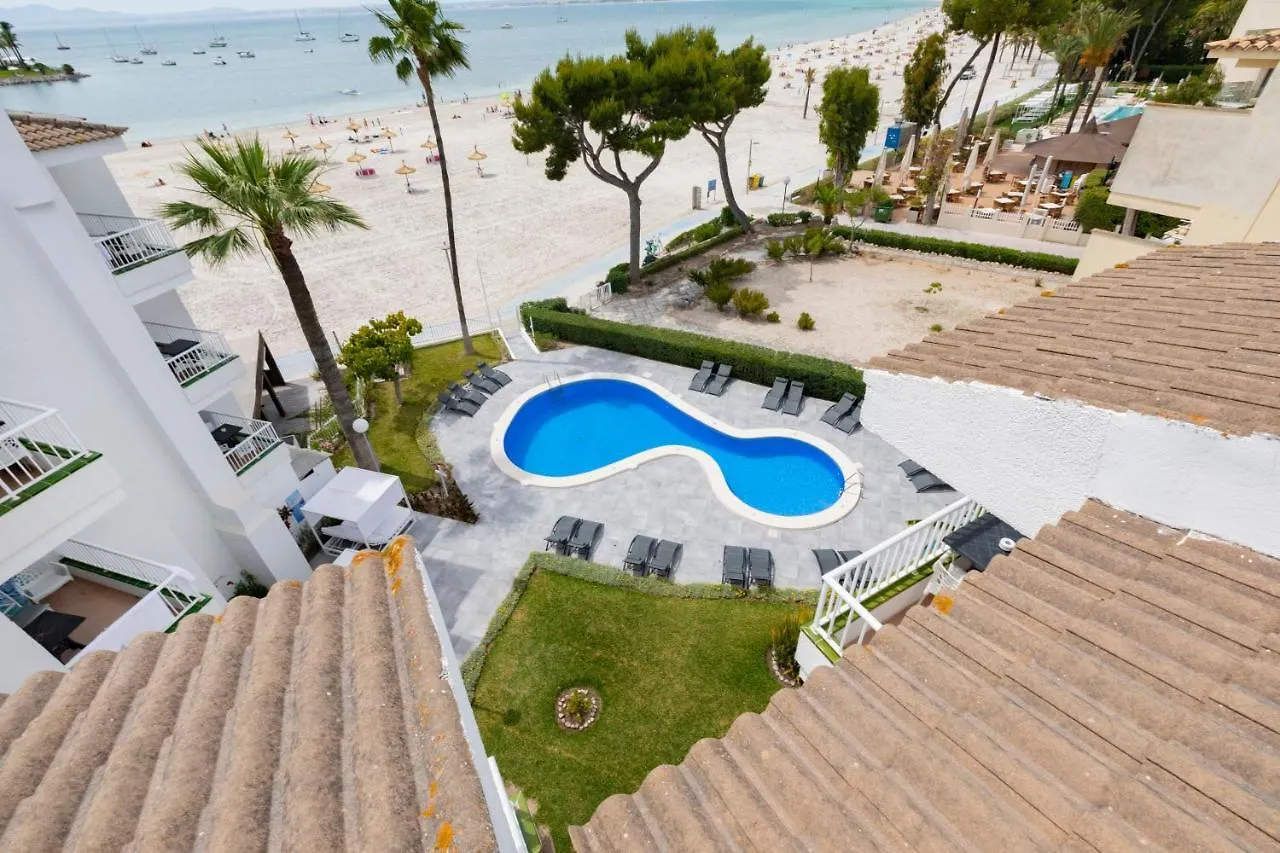 Sand Beach Apartments Port de Alcudia  Port de Alcudia (Mallorca)