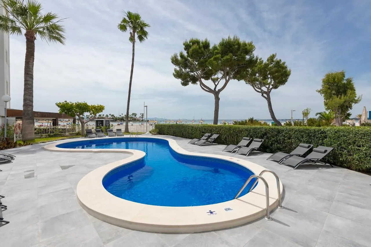 Sand Beach Apartments Port de Alcudia  0*, Port de Alcudia (Mallorca) Spanien