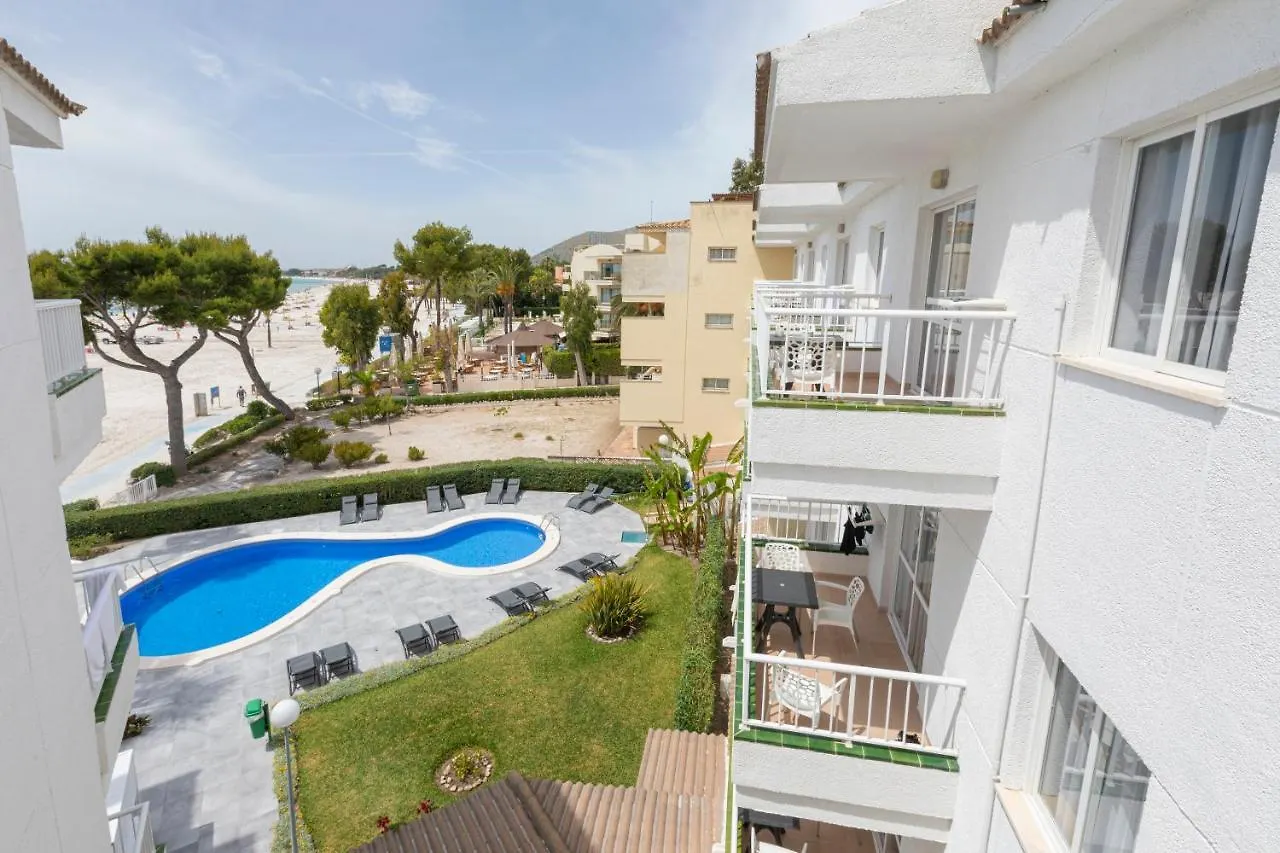 Sand Beach Apartments Port de Alcudia  0*, Port de Alcudia (Mallorca) Spanien