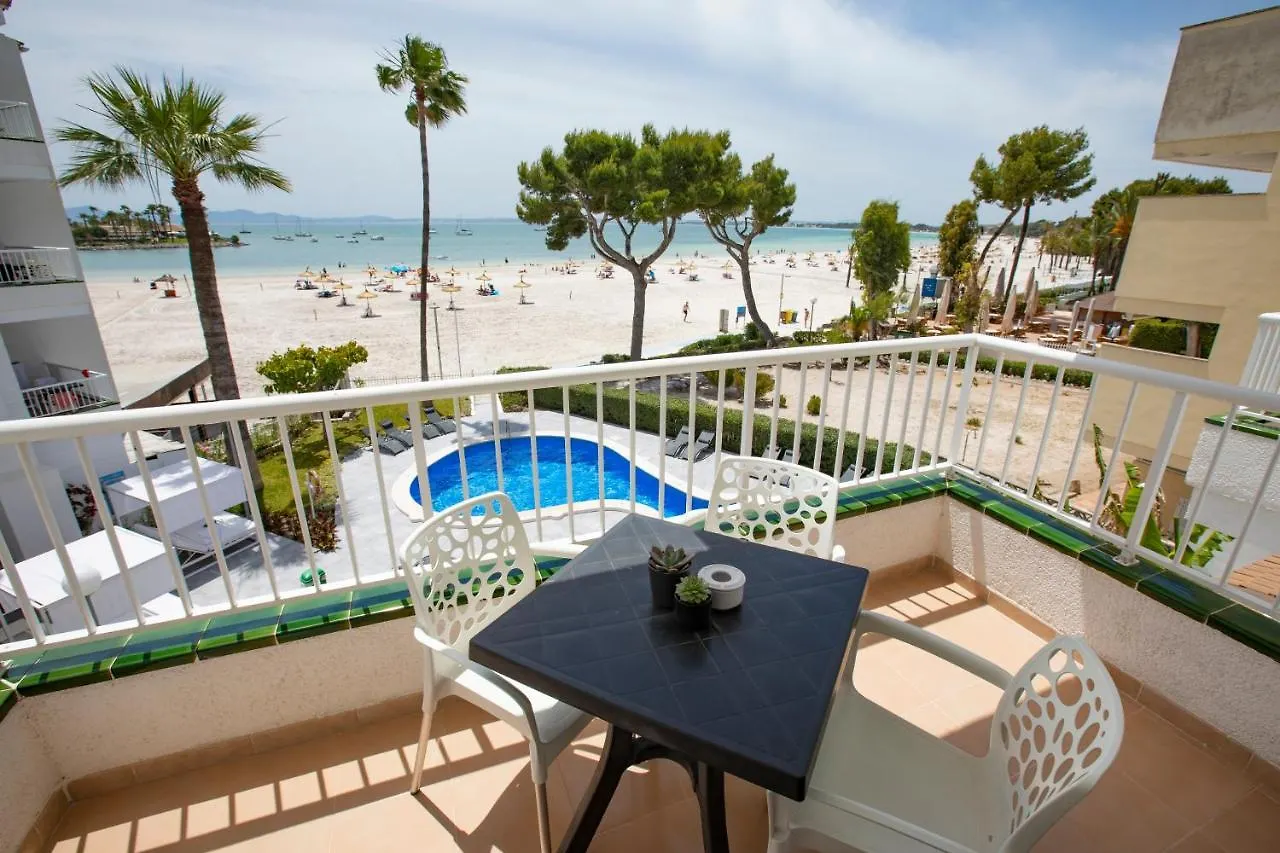 Sand Beach Apartments Port de Alcudia