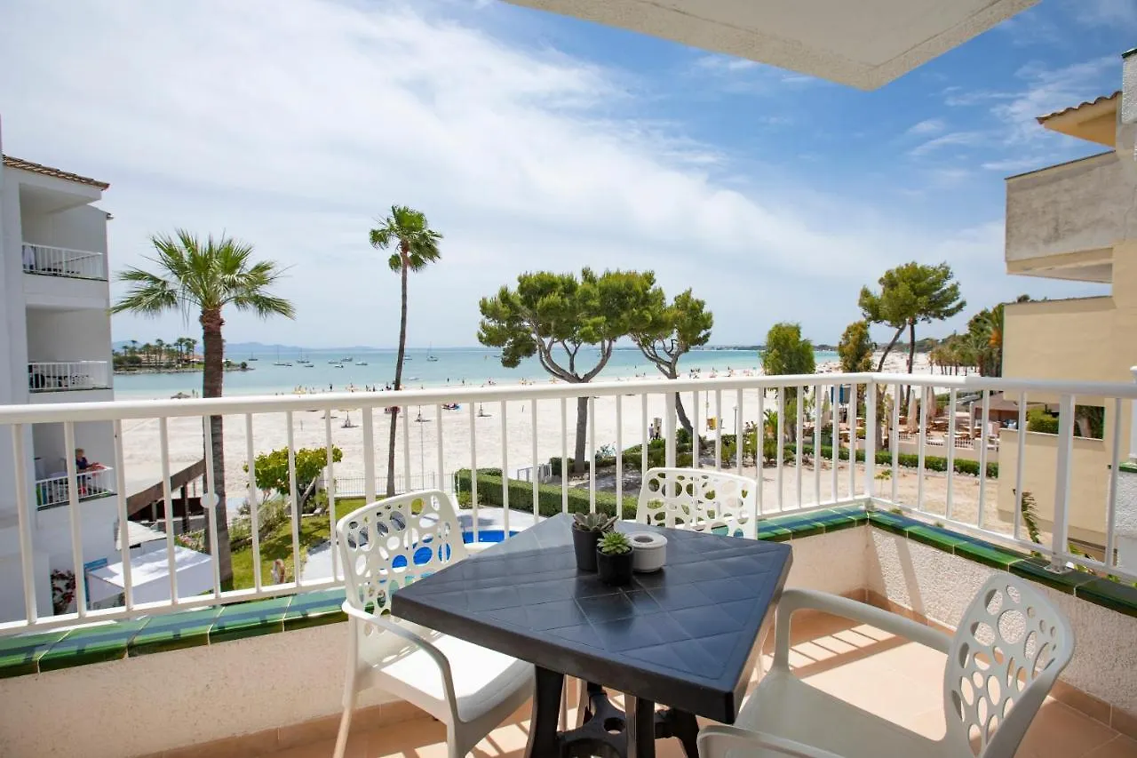 Sand Beach Apartments Port de Alcudia