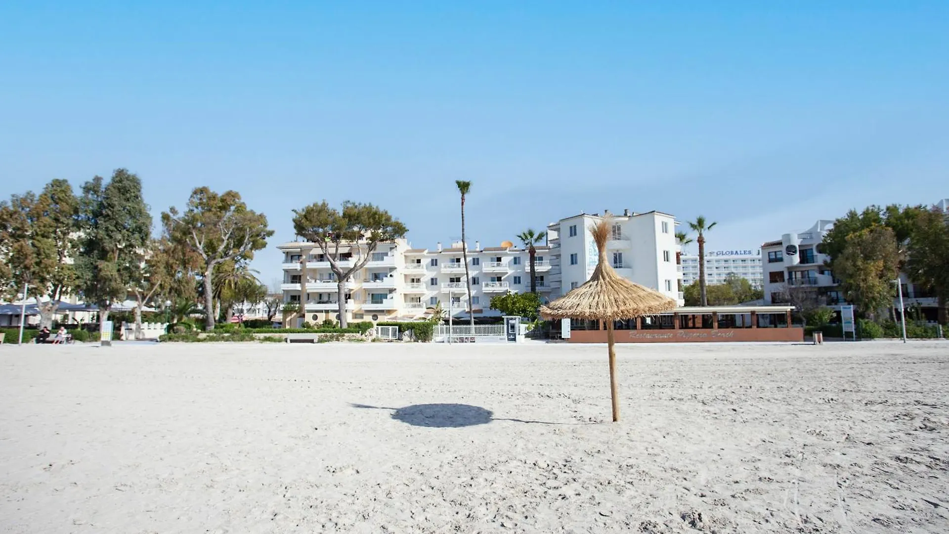 Sand Beach Apartments Port de Alcudia  0*, Port de Alcudia (Mallorca) Spanien