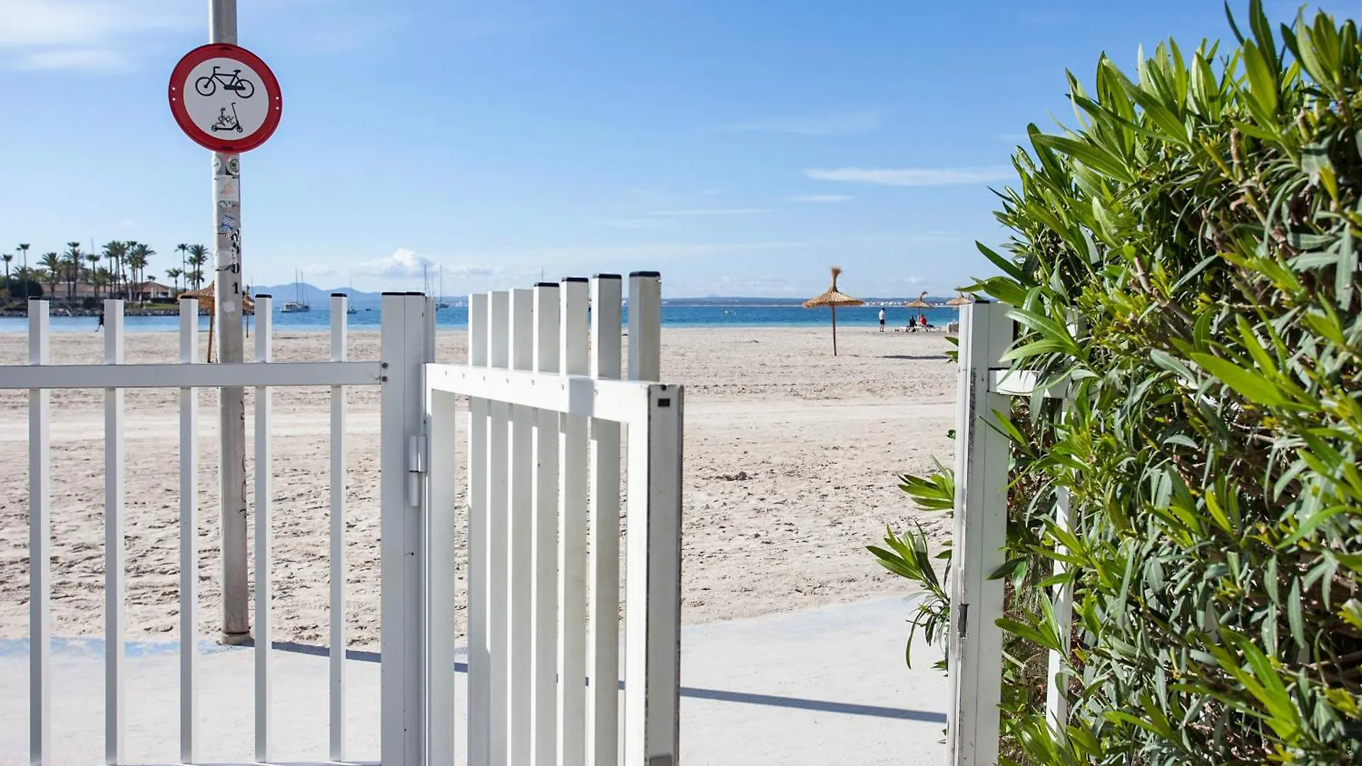 Sand Beach Apartments Port de Alcudia  Port de Alcudia (Mallorca)