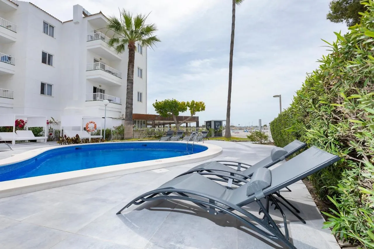 Sand Beach Apartments Port de Alcudia  Spain
