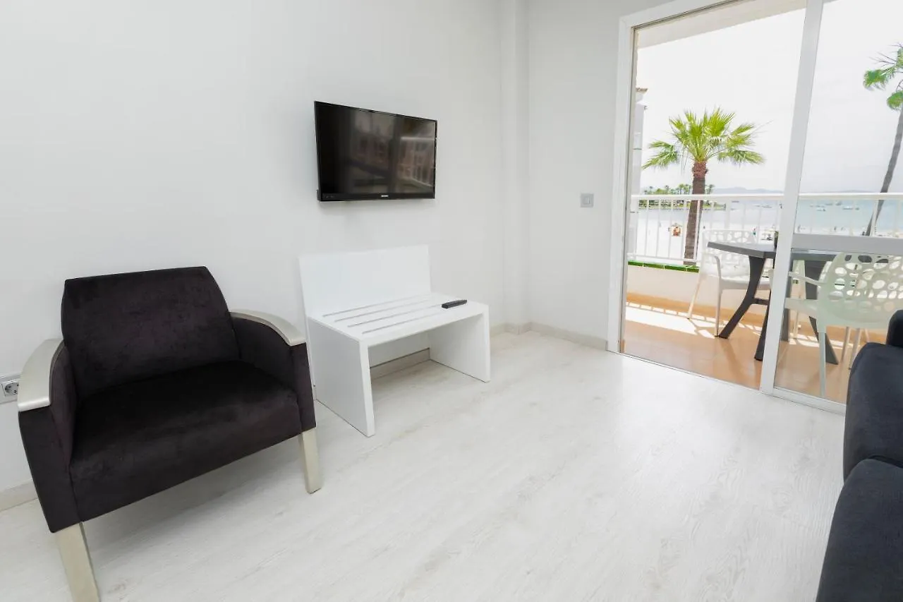 Sand Beach Apartments Port de Alcudia