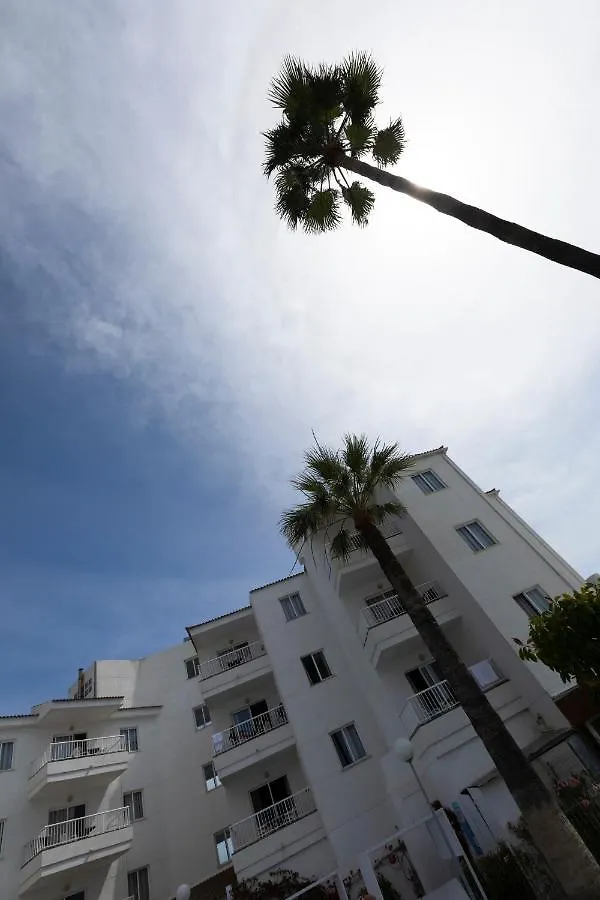 Sand Beach Apartments Port de Alcudia