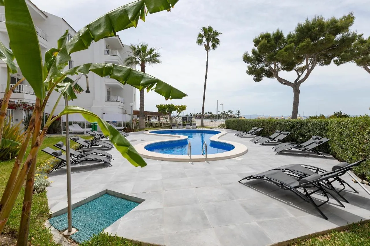 Sand Beach Apartments Port de Alcudia