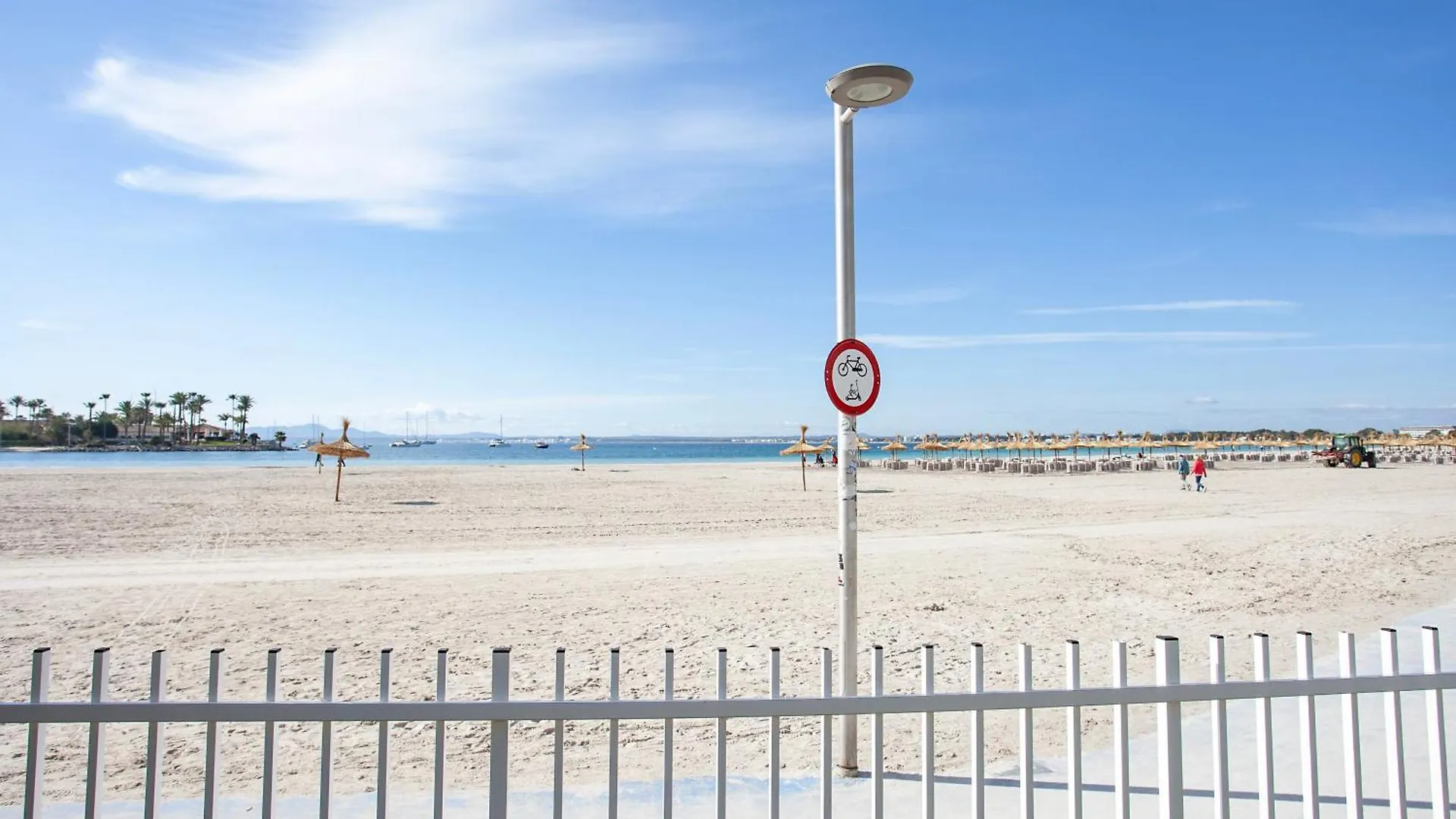 Sand Beach Apartments Port de Alcudia