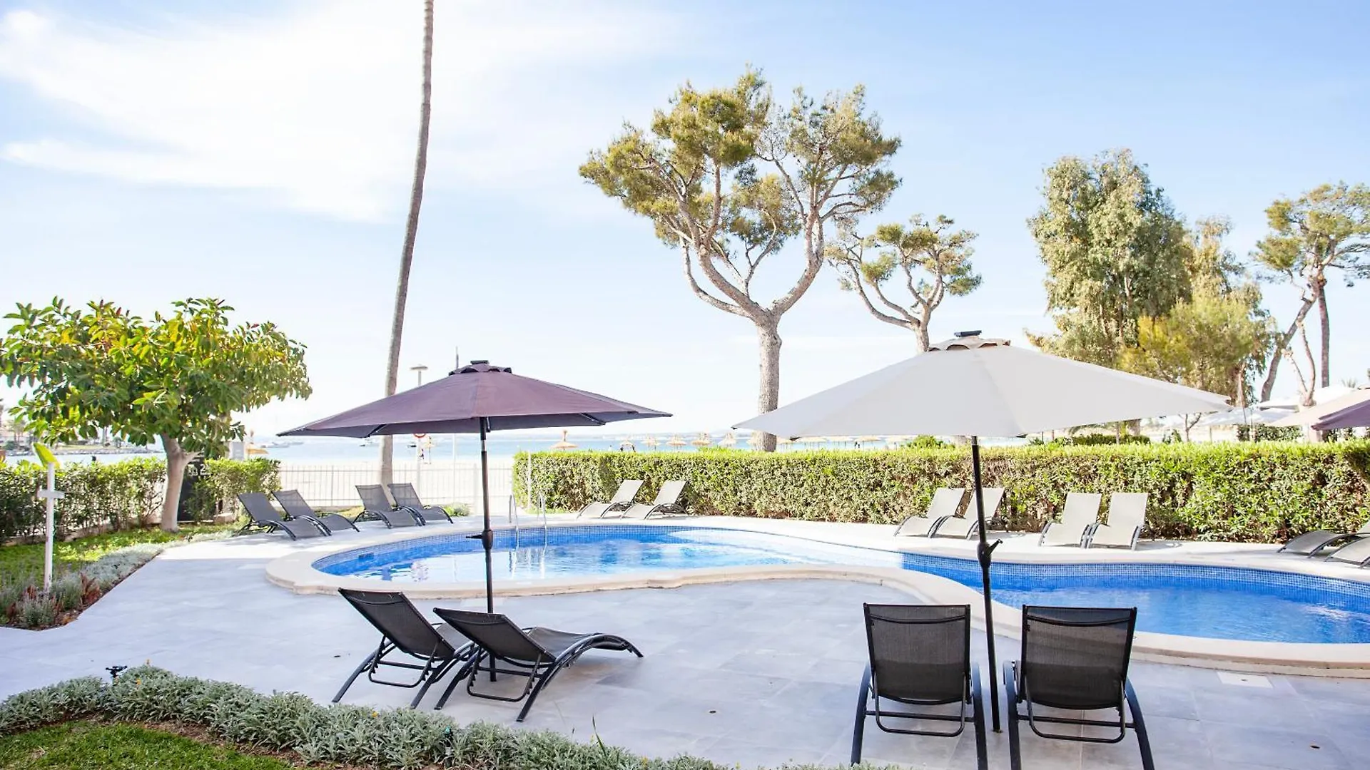 Sand Beach Apartments Port de Alcudia